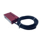 Leuze GS 10/4 G 50013637 Gabellichtschranke mit Kabel Gabelweite 10 mm Sensor