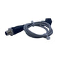 Festo KMEB-1-24-10-LED 193457 Steckdosenleitung M12 10 m 24 V mit LED Industrie