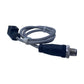 Festo KMEB-1-24-10-LED 193457 Steckdosenleitung M12 10 m 24 V mit LED Industrie