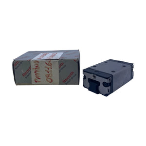 Bosch Rexroth R162222220 Kugelwagen Führungswagen Linearführung Laufwagen OVP