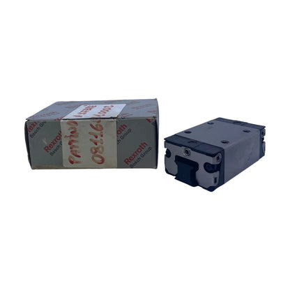 Bosch Rexroth R162222220 Kugelwagen Führungswagen Linearführung Laufwagen OVP