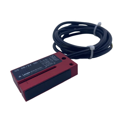 Leuze GS 05/24 GD Gabellichtschranke 24 V DC mit Kabel Gabelweite 5 mm Sensor