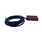 Leuze GS 05/24 GD Gabellichtschranke 24 V DC mit Kabel Gabelweite 5 mm Sensor