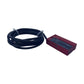 Leuze GS 05/24 GD Gabellichtschranke 24 V DC mit Kabel Gabelweite 5 mm Sensor