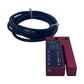 Leuze GS 05/24 GD Gabellichtschranke 24 V DC mit Kabel Gabelweite 5 mm Sensor