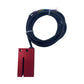 Leuze GS 05/24 GD Gabellichtschranke 24 V DC mit Kabel Gabelweite 5 mm Sensor