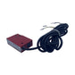 Leuze RK 18/2 G Reflexlichtschranke 24 V DC mit Kabel Lichtschranke Sensor Optik