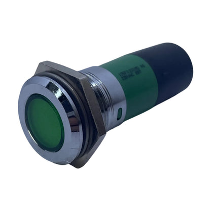 CML Innovative Technologies 195F0231MD LED-Meldeleuchte grün 230 V AC 22 mm