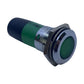 CML Innovative Technologies 195F0231MD LED-Meldeleuchte grün 230 V AC 22 mm