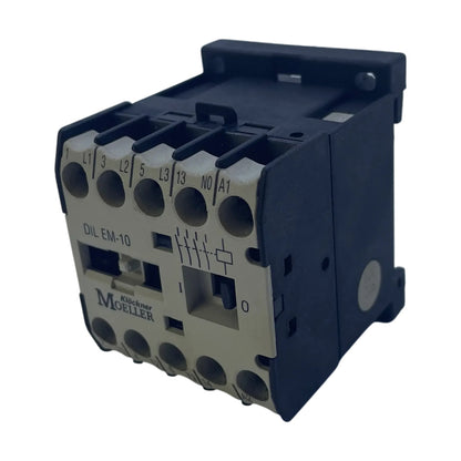 Moeller DILEM-10 Leistungsschütz 4 kW 1 Schließer Kleinschütz DIL EM-10 Schütz