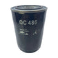 Mahle OC 486 Ölfilter Anschraubfilter Peugeot Fiat VW Motorölfilter Ersatzteil
