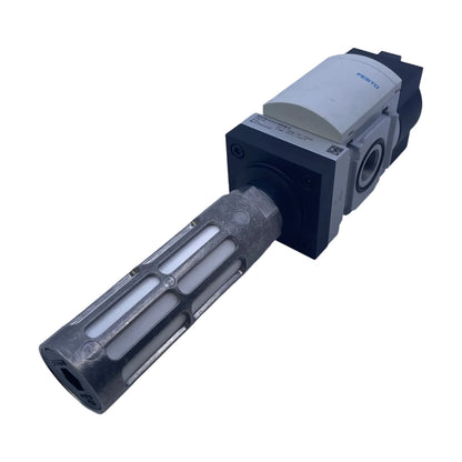 Festo MS6-SV-1/2-C-10V24E-S 548713 Druckaufbau- und Entlüftungsventil Industrie