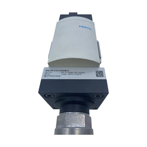 Festo MS6-SV-1/2-C-10V24D-S 607253 Druckaufbau- und Entlüftungsventil Industrie