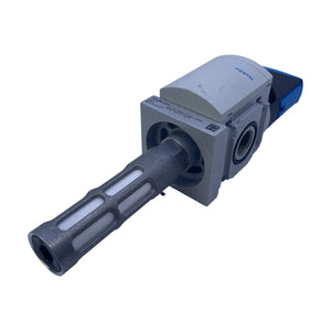 Festo MS6-EM1-1/2-S 541268 Einschaltventil G1/2 handbetätigt Wartungseinheit