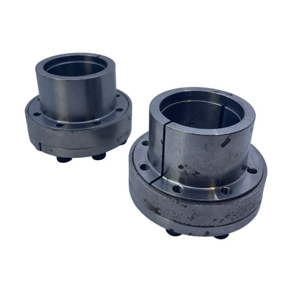 KTR CLAMPEX KTR-250 40x53 Spannsatz Spannelement 2 Stück Welle 40 mm Nabe 53 mm