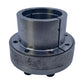 KTR CLAMPEX KTR-250 40x53 Spannsatz Spannelement 2 Stück Welle 40 mm Nabe 53 mm