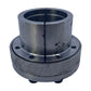 KTR CLAMPEX KTR-250 40x53 Spannsatz Spannelement 2 Stück Welle 40 mm Nabe 53 mm