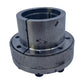 KTR CLAMPEX KTR-250 40x53 Spannsatz Spannelement 2 Stück Welle 40 mm Nabe 53 mm