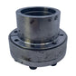 KTR CLAMPEX KTR-250 40x53 Spannsatz Spannelement 2 Stück Welle 40 mm Nabe 53 mm