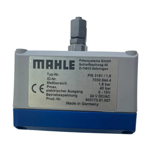 Mahle PiS 3161/1,6 7030.844.4 Differenzdruckanzeiger Verschmutzungsanzeige