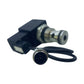 Rexroth Patronenventil Hydraulik Einschraubventil mit Magnetspule 24V DC Class F