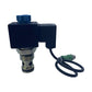Rexroth Patronenventil Hydraulik Einschraubventil mit Magnetspule 24V DC Class F