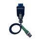 Rexroth Patronenventil Hydraulik Einschraubventil mit Magnetspule 24V DC Class F