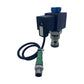 Rexroth Patronenventil Hydraulik Einschraubventil mit Magnetspule 24V DC Class F