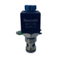 Rexroth Patronenventil Hydraulik Einschraubventil mit Magnetspule 24V DC Class F