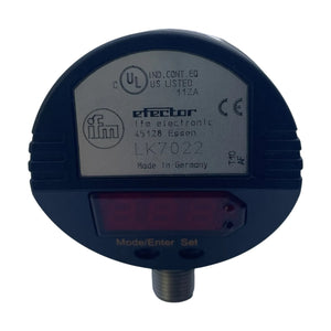 ifm LK7022 Füllstandsensor kapazitiv Elektronik-Niveausensor Füllstandssensor