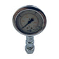 Tecsis Glyzerin-Manometer 0-160 bar 0-2300 psi Kl. 1,6 Ø 63 mm Anschluss unten
