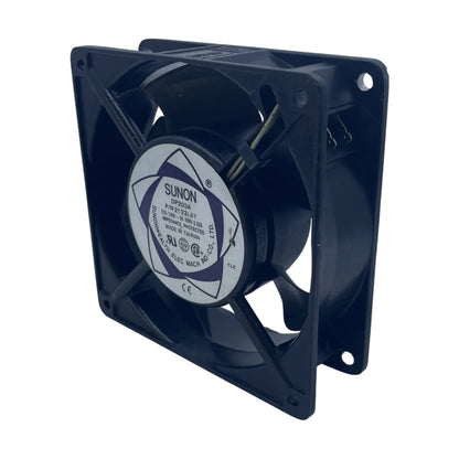 Sunon DP203A 2123LBT Axiallüfter 230 V AC 120x120x38 mm Lüfter Gerätelüfter