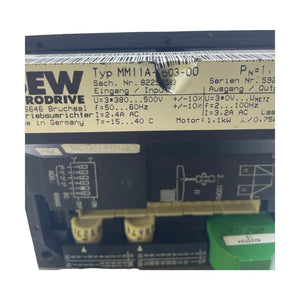 SEW MOVIMOT MM11A-503-00 8225583 Frequenzumrichter 1,1 kW Umrichter Antrieb