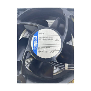 ebm-papst 4650N Axiallüfter 230 V AC 119x119x38 mm 160 m³/h Lüfter Gerätelüfter