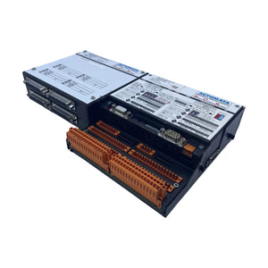 Automata 70061101 D-6100-007-1 Steuerungsmodul MODULbus-Extension + 16O/24I I/O