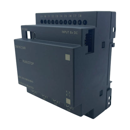 Siemens LOGO! DM16 24R 6ED1055-1NB10-0BA0 Erweiterungsmodul 8 DI 8 DO Relais SPS