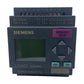 Siemens LOGO! 12/24RC 6ED1052-1MD00-0BA6 Logikmodul 8 DI 4 DO Display SPS