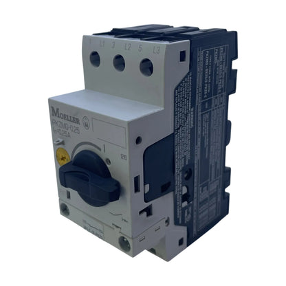 Moeller PKZM0-0,25 Motorschutzschalter 0,16-0,25 A 3-polig Motorschutz Industrie