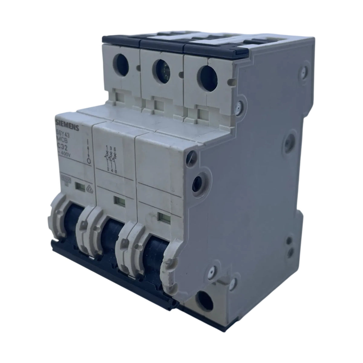 Siemens 5SY4332-7 Leitungsschutzschalter 3-polig C32 400 V 10 kA Industrie