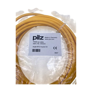 Pilz PSEN op cable 540323 Anschlusskabel M12 8-polig gewinkelt 5 m Sicherheit