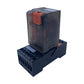 Schrack MT301024 Steckrelais 24 V DC 3 Wechsler 10 A mit Sockel Relais Industrie