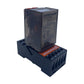 Schrack MT301024 Steckrelais 24 V DC 3 Wechsler 10 A mit Sockel Relais Industrie