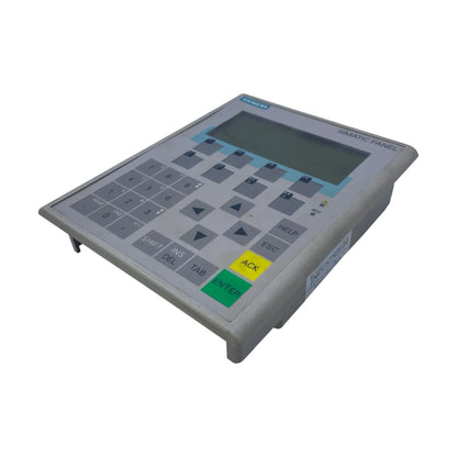 Siemens 6AV6641-0BA11-0AX0 SIMATIC OP77A Operator Panel Bedienpanel HMI Display