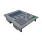 Siemens 6AV6641-0BA11-0AX0 SIMATIC OP77A Operator Panel Bedienpanel HMI Display