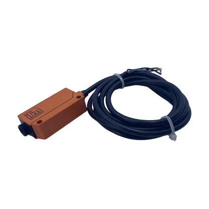 ifm OU5002 OUF-DPKG Lichtleiter-Verstärker Lichtleitersensor Sensor Automation