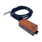 ifm OU5002 OUF-DPKG Lichtleiter-Verstärker Lichtleitersensor Sensor Automation