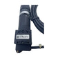 IDS uEye UI-1540-M USB Industriekamera monochrom mit Pentax Objektiv und Kabel