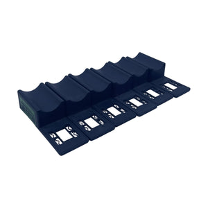 Murrelektronik 3124871 Ventilentstörmodul 24 V DC 50 W LED 6 Stück Posten Ventil