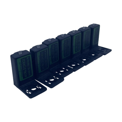 Murrelektronik 3124832 Ventilentstörmodul 24 V AC/DC 100 VA/W LED 7 Stück Posten
