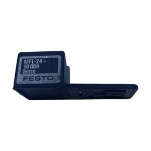 Festo MFL-24 10004 Anzeigestecker Leuchtdichtung 24 V LED 2 Stück Pneumatik